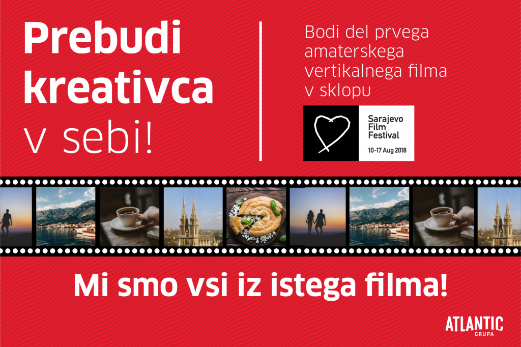 Postani del Sarajevo Film Festivala